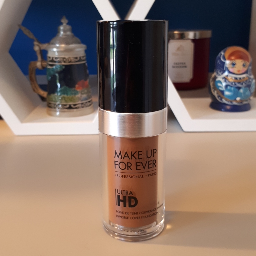 Make Up Forever Ultra HD Foundation